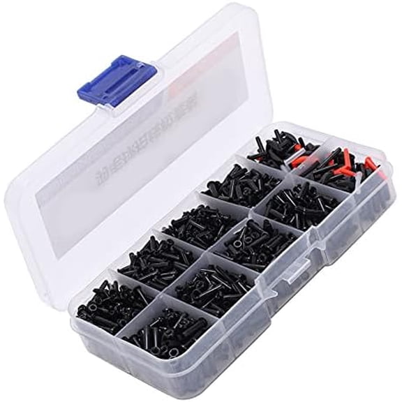 Badminton String Protector, Nylon Badminton Accessory Portable Racket Replacement Badminton Grommets Tool for Badminton Repair$$Sport & Recreation Other