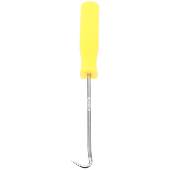 OFFIGAM Ergonomic Metal Plastic Badminton Racket Threading Tool 2Pack