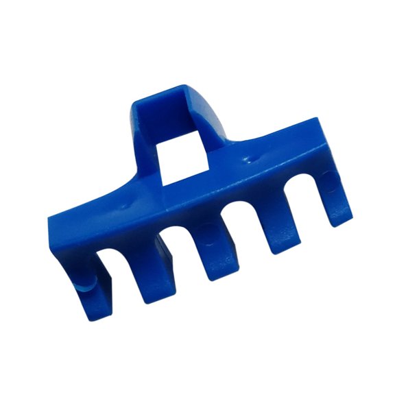 Badminton Stringing Racquet Load Spreader Embedded Racket High Pounds Load Adapter Protector Stringing Machine Tools