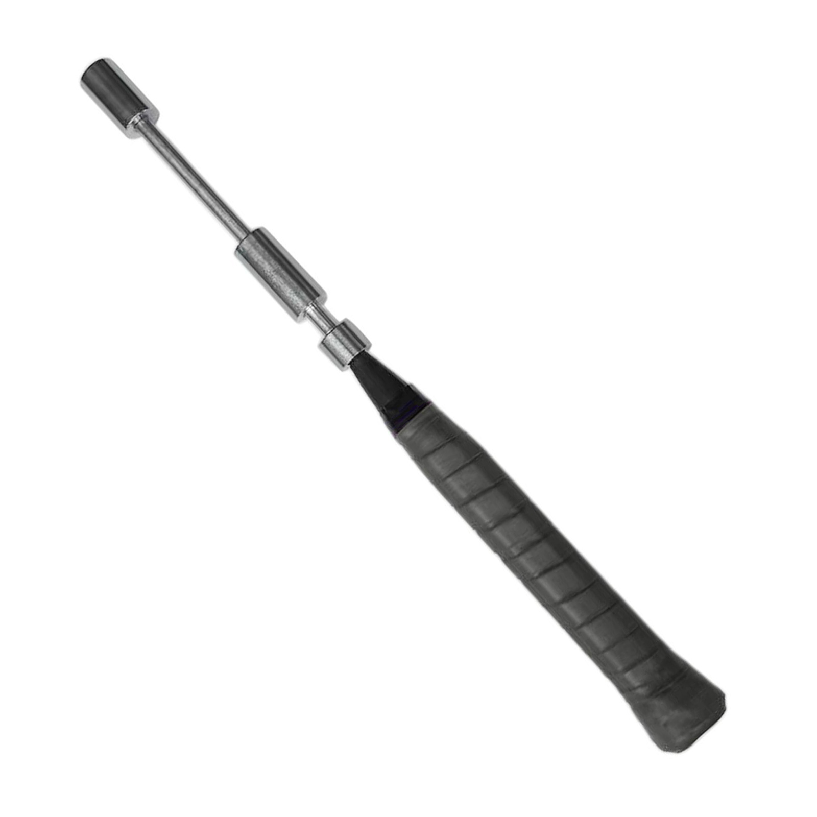 Badminton Swing Trainer with Adjustable Weight & Ergonomic Grip for Power Development