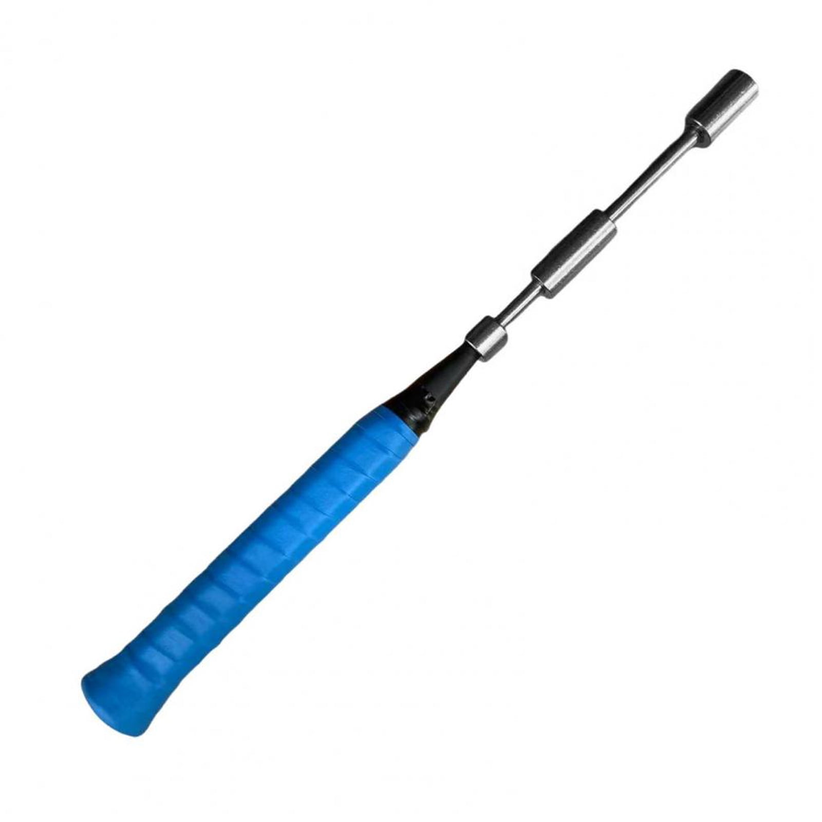 Badminton Swing Trainer with Adjustable Weight & Ergonomic Grip for Power Development