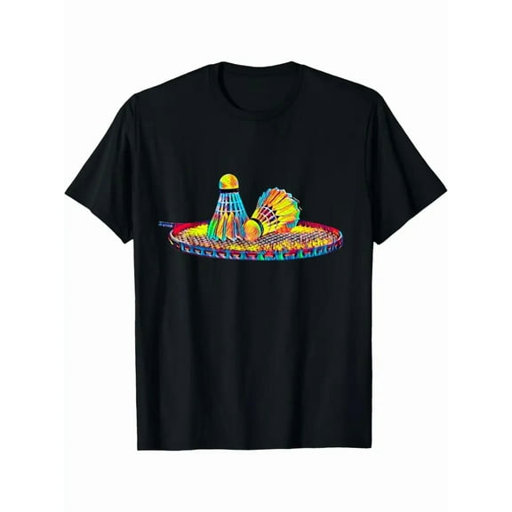 Badminton T-Shirt