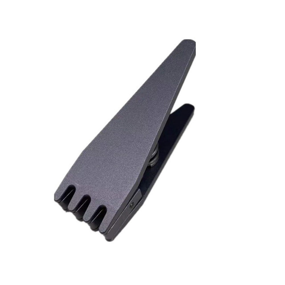 Badminton Tennis Racket Flying Clamp Spring Loaded Racket Stringing