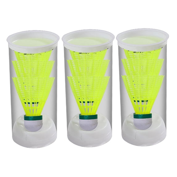 Badminton Trainer Badminton Self Training Device for Indoor Outdoor Backyard