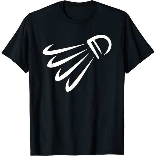 Badminton equipment T-Shirt - Walmart.com