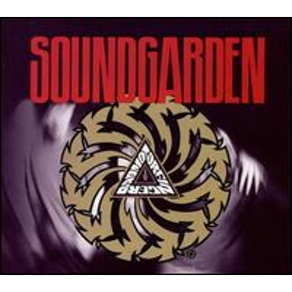 Pre-Owned Badmotorfinger (CD 0075021537422) by Soundgarden