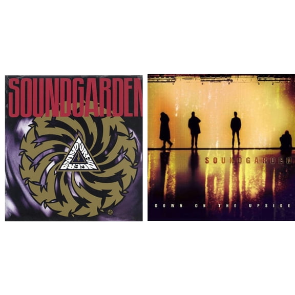 Badmotorfinger & Down On The Upside (2LP)