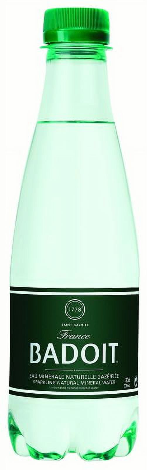 Badoit Sparkling Water, 11.1 Fl Oz