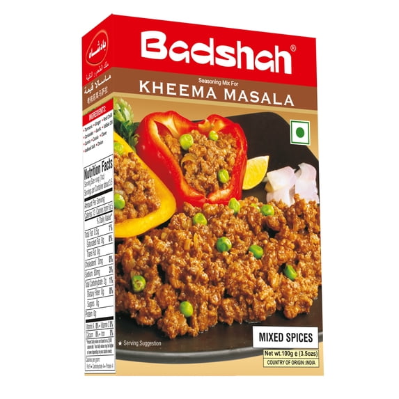 Badshah Masala Seasoning Mix Kheema Masala 1 Count 100g