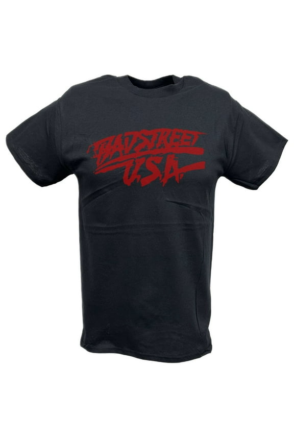 Badstreet USA Fabulous Freebirds Michael Hayes Terry Gordy Buddy Roberts T-shirt