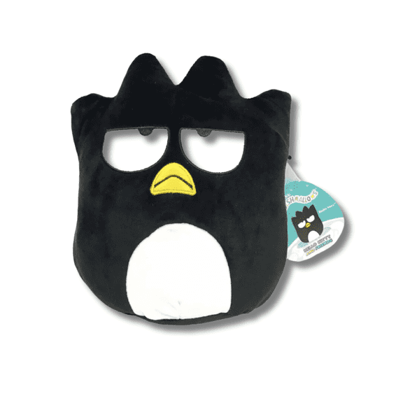 Badtz Maru 8" Squishmallow Sanrio Hello Kitty & Friends Plush Toy