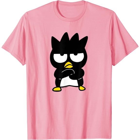 Badtz Maru Attitude DTG Print Unisex T-Shirt