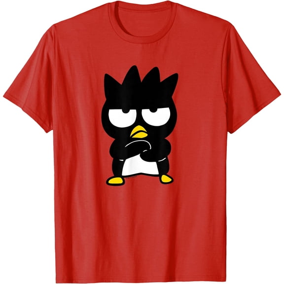 Badtz Maru Attitude DTG Print Unisex T-Shirt