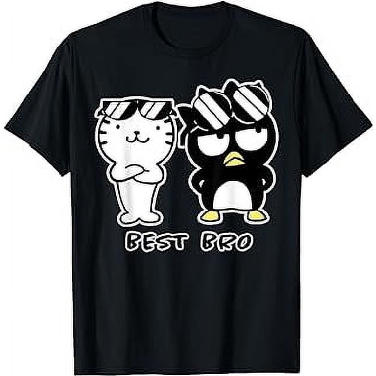 Badtz-Maru Best Bros Tee shIRT T-Shirt