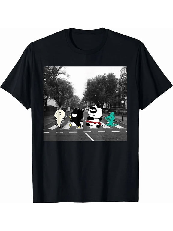 Crosswalk Tee T-Shirt