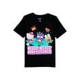 thumbnail image 1 of Hello Kitty Boys Badtz-Maru Graphic Tee with Short Sleeves, Sizes 4-18, 1 of 4