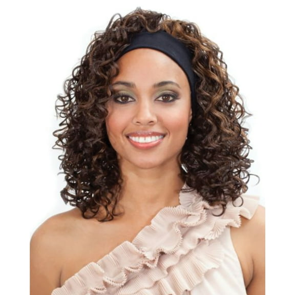 Badu Curl Synthetic Wig By Bobbi Boss M905C Wigs