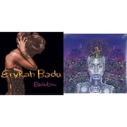 New Amerykah Part 2 Return Of Ankh & Baduizm [LP Vinyl Bundle]