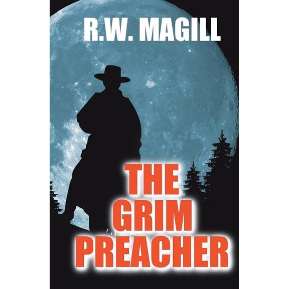 Badwater: The Grim Preacher (Paperback)