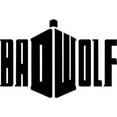 thumbnail image 1 of Badwolf Doctor Who Vinyl Decal Sticker|Cars Trucks Vans Walls Laptops Cups|Black|5.5 In|KCD866, 1 of 5