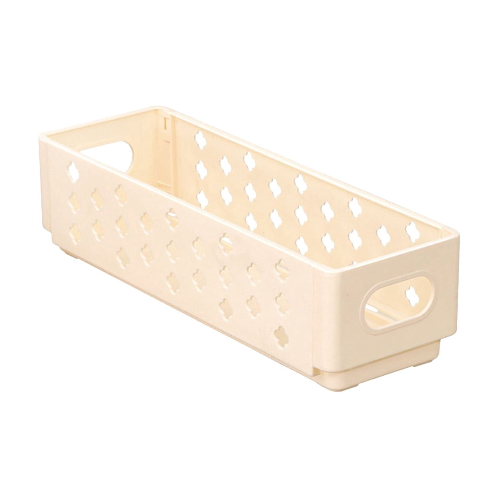 BadyminCSL 26.5x8.5x7cm Foldable Multifunctional Stackable Storage Box ...