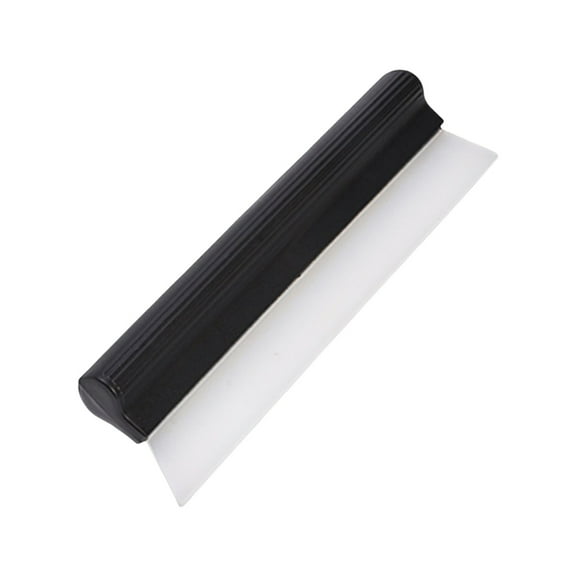 BadyminCSL 27x8x4cm Car Scraper Wiper Panel Car Wash Without Damaging Paint Fast and Traceless Car Glass Cleaning