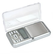 BadyminCSL 500g X 0.1g Digital Scale Jewelry Gold Herb Weight Gram LCD