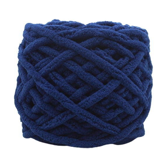 BadyminCSL Chunky Yarn for Hand Knitting Thick Ice Bar Yarn Handcrafted Yarn DIY Craft for Knit Sweaters Blankets Shoes Scarf Clothes Crochet Sweater Doll