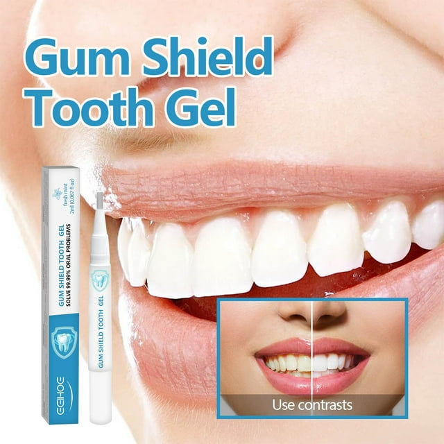 BadyminCSL Gums Shield Tooth Gel 2ml