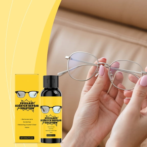 BadyminCSL Lens Cleaning Solution 30ml