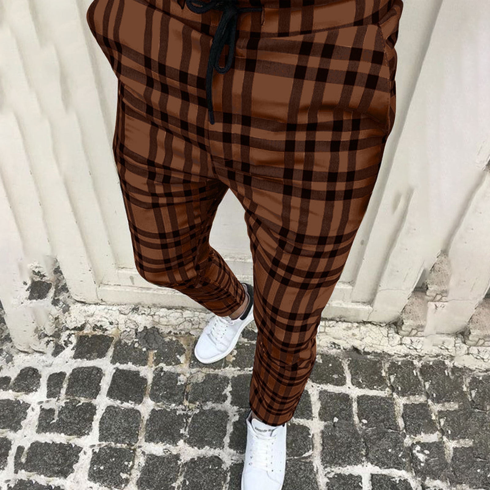 PENCIL PANTS Trousers & Pants