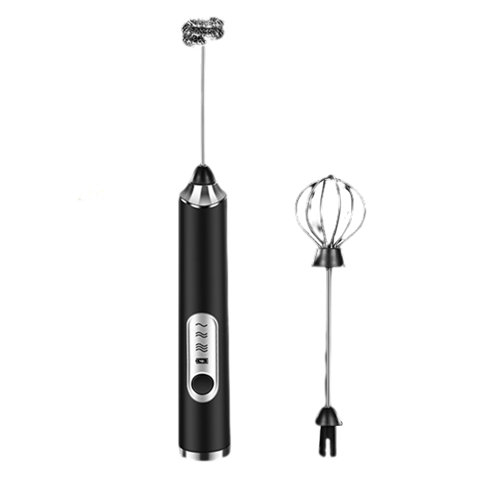 BadyminCSL Mixer Milk Frother for Coffee , Coffee Frother Handheld Foam