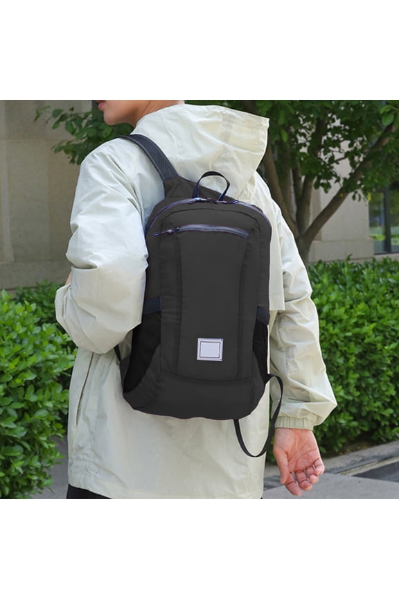 Small Lightweight Foldable Backpack for Men Women Portable Waterproof Packable Backpack Travel Hiking Daypack