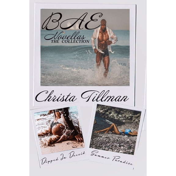 Bae: BAE Novellas : The Collection (Paperback)