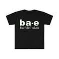 thumbnail image 1 of Bae Definition Unisex T-shirt S-3XL  Romantic Anniversary Valentine's Day, 1 of 2