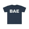 thumbnail image 1 of Bae Unisex T-shirt S-3XL Romantic Anniversary Valentine's Day, 1 of 2