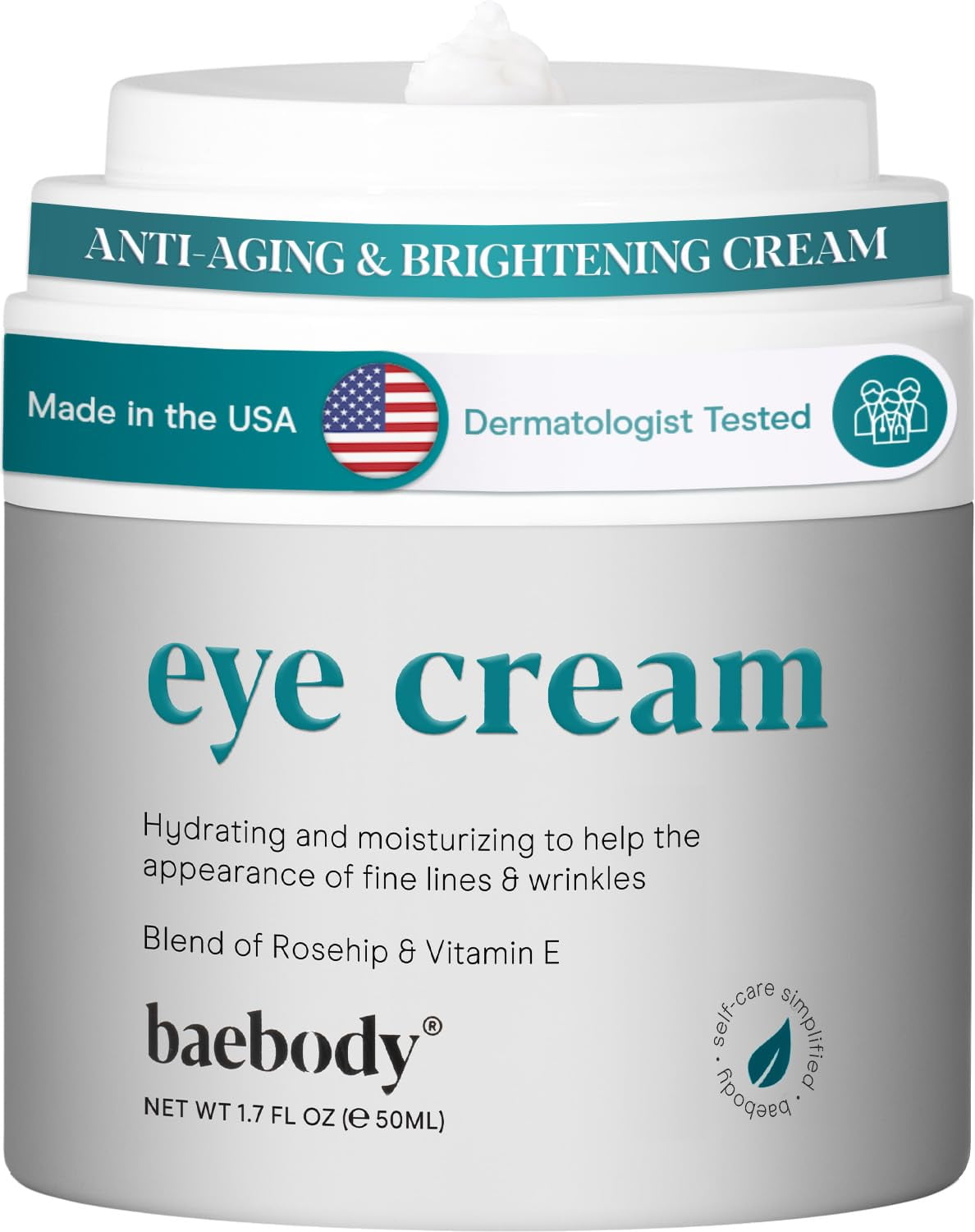 Baebody Critically Acclaimed Eye STF9 Cream Anti Aging Under Eye