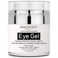 thumbnail image 1 of Baebody Eye Gel, Cooling Under Eye Cream For Dark Circles, Puffiness and Bags under Eyes, Eye Cream Anti Aging & Hydrating, Night Eye Cream, Beauty Gifts for Women, 1 of 9