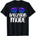 thumbnail image 1 of Baecation Mode Funny Couples Vacation Trip 2023 Beach Trip T-Shirt, 1 of 4