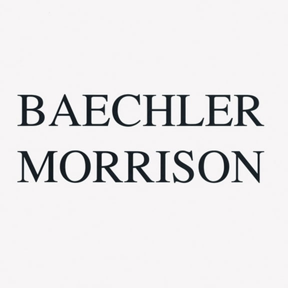 Pre-Owned Baechler & Morrison: Black and White Paintings (Hardcover 9782930487045) by Donald Baechler, Paul Morrison