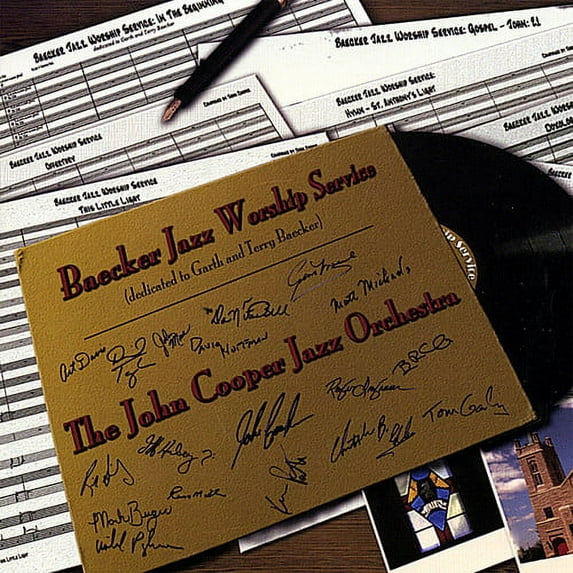 Baecker Jazz Worship Service