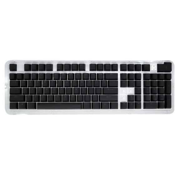 Baeitkot 104 Keys Cap Colorful-Backlit Gaming Keycap Replacement Mechanical Keyboard on Clearance