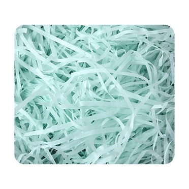 Baeitkot 80G/Bag Confetti Crinkle Paper Shredded Supplies Gift Box Raffia Party Supplies Prep for Winter