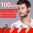 thumbnail image 1 of Baeitkot Bluetooth Headset In Ear High Power Super Long Standby Business Sports Bluetooth, 1 of 6