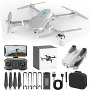 Baeitkot Drone With 1080P HD FPV Camera Remote Control Toys Gifts For Boys Girls With Altitude Hold Headless Mode Start Speed Adjustment Gifts for Him