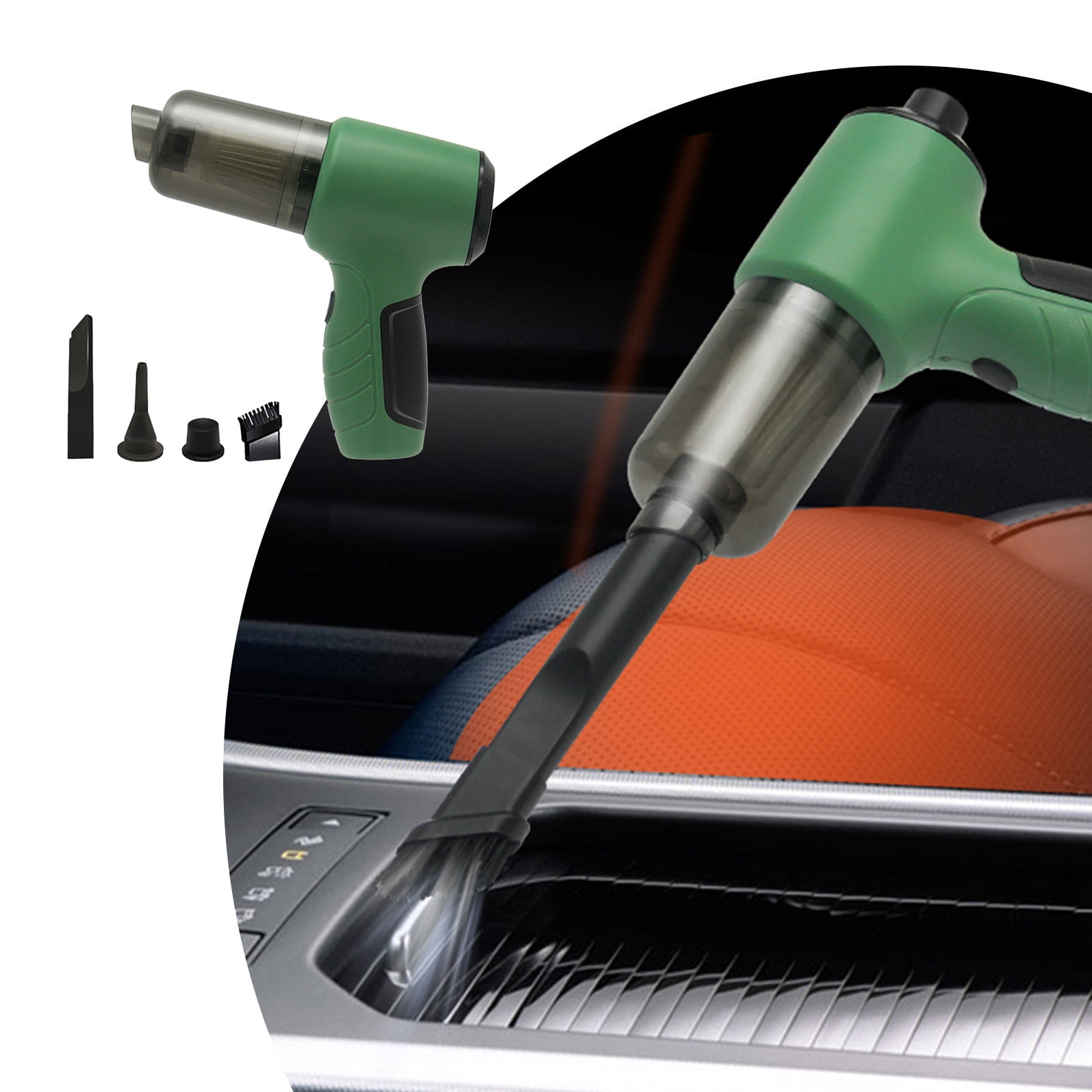 Baeitkot Mini Vacuum Cleaner, Small Handheld Vacuums,USB Charging