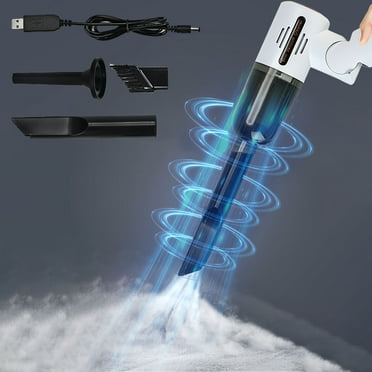 Baeitkot Small Mini Portable Powerful Handheld High Suction Vacuum Cleaner Rechargeable Foldable Wireless Desktop Vacuum Blower Car Vacuum Portable Cordless