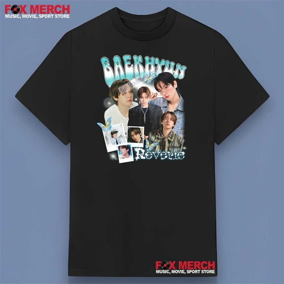 Baekhyun Essence of Reverie Shirt