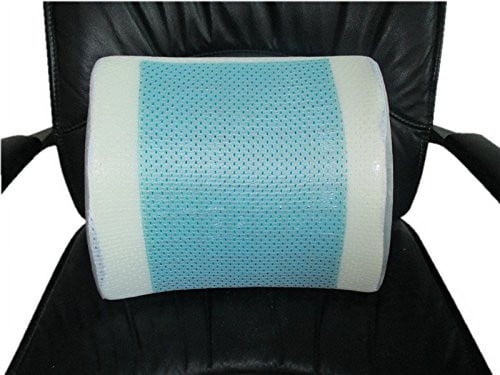 BAEL WELLNESS Premium Orthopedic Seat Cushion for Back Pain and Sciatica  Relief (1)