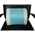 thumbnail image 1 of Bael Wellness Lumbar Support Back Cushion & Pillow. Gel Enhanced Memory Foam with Mesh Cover, 1 of 3